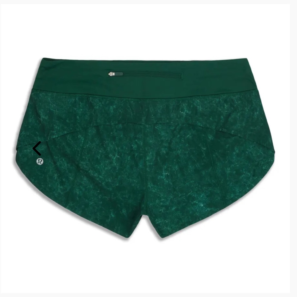Lululemon speed up shorts
